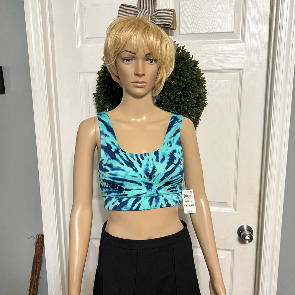 Jenni Intimates Sports‎ Bra SZ SM NWT